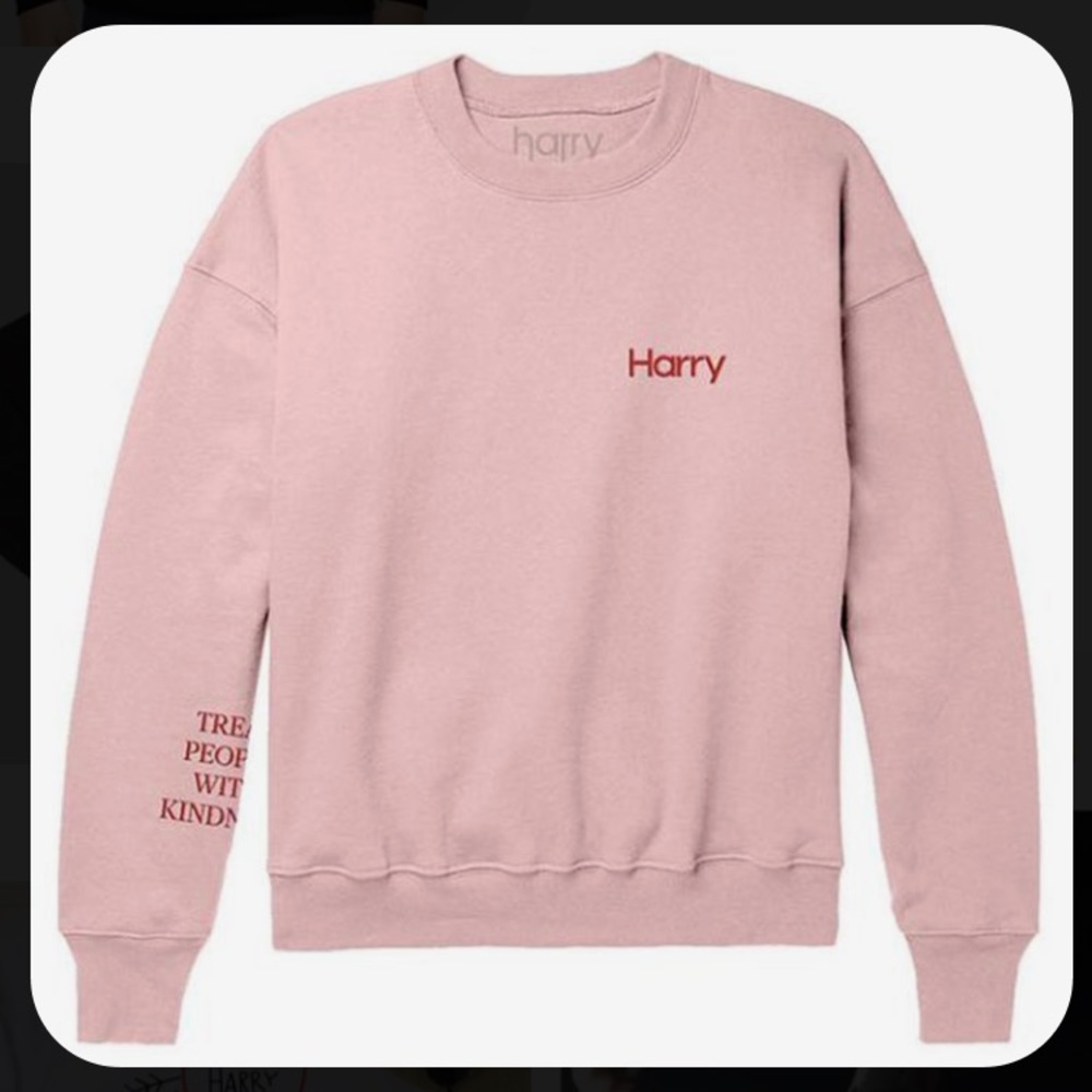 MAJOR HARRY STYLES ISO